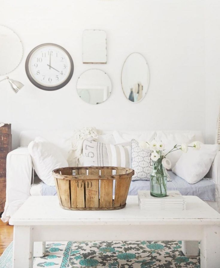 Die besten 25+ blaugrüne Wanduhren Ideen auf Pinterest Türkis - shabby wohnzimmer grun Die besten 25+ blaugrüne Wanduhren Ideen auf Pinterest Türkis - shabby wohnzimmer grun