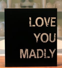 Love You Madly Cake Doors Love You Madly Cake Doors