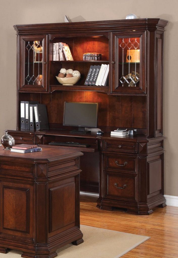 205 Best Home Office Images On Pinterest Bureaus Cubicles And For The Flexsteel Wynwood Collection Westchester Traditional Desk And Hutch At Hudson S Furniture Your Tampa St Petersburg Orlando Ormond Beach