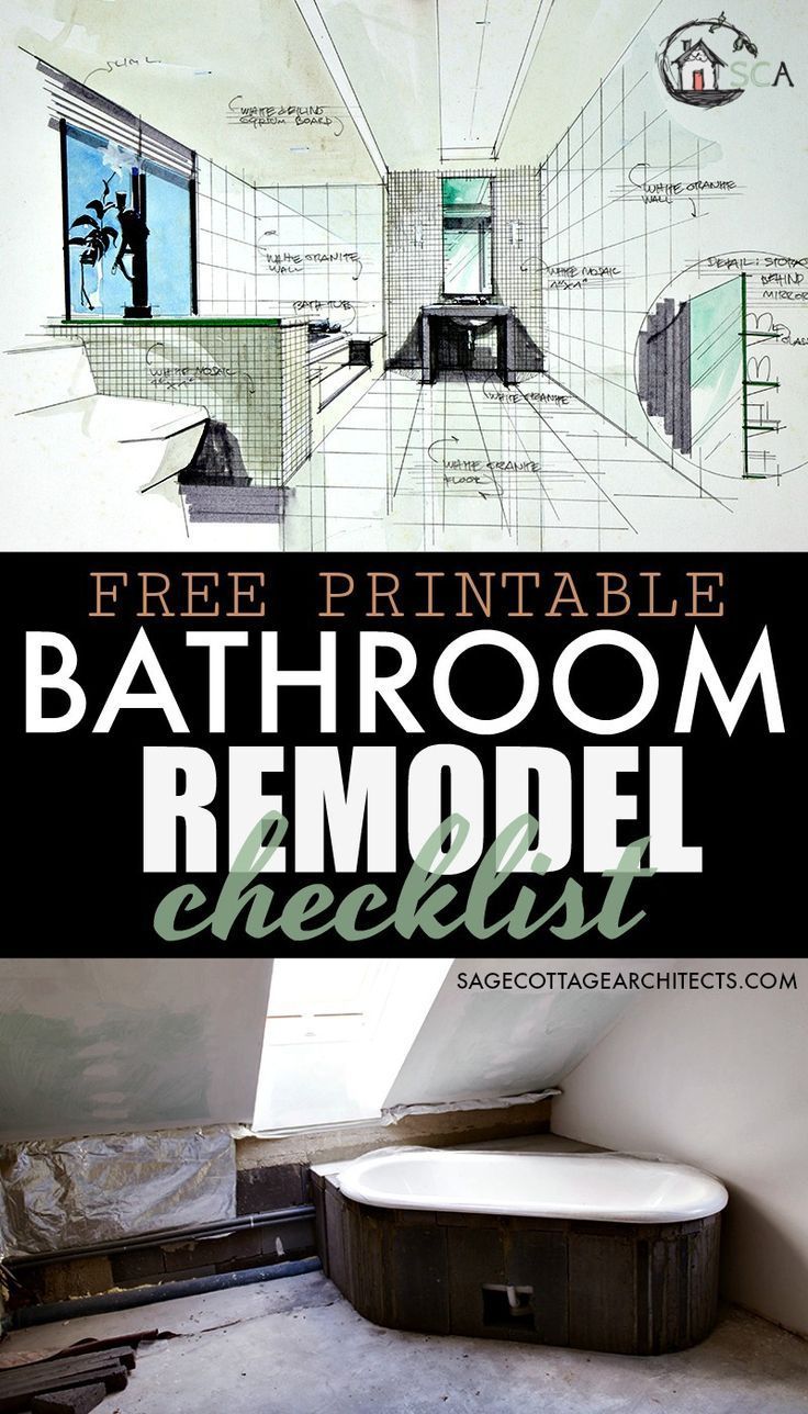 don t get overwhelmed or leave anything to chance when renovating a
