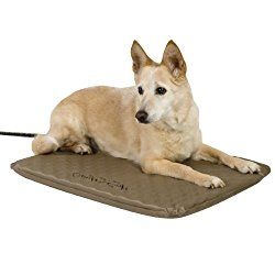 22 Ways To Heat Warm Or Insulate A Dog House For Cold Weather Winter Outdoor Pet Bed Orthopedic Dog Bed Heated Dog Bed