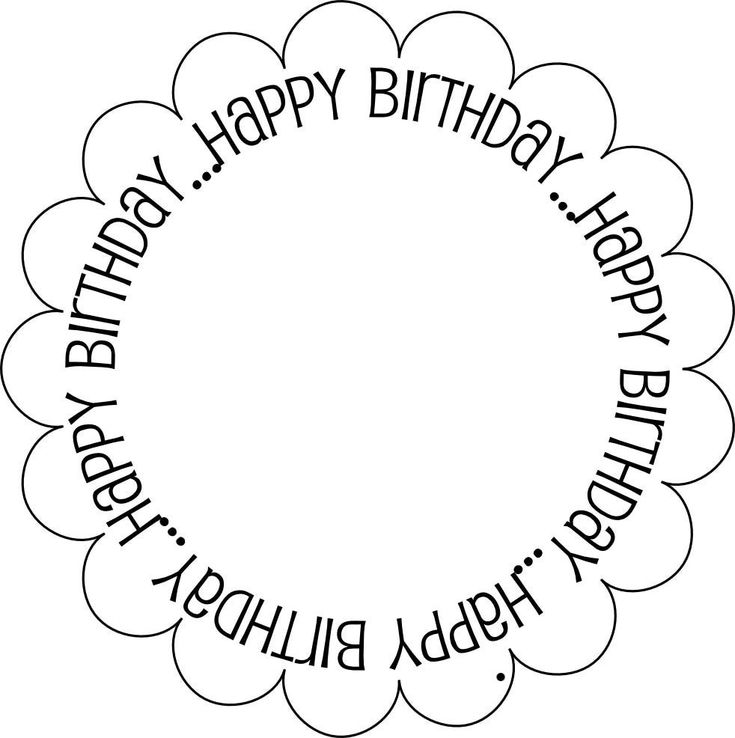 10 best Happy Birthday Printables images on Pinterest Birthdays - happy birthday cards templates 10 best Happy Birthday Printables images on Pinterest Birthdays - happy birthday cards templates