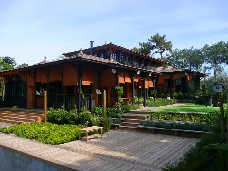 Villa Cap Ferret Bois Villa Cap Ferret Bois