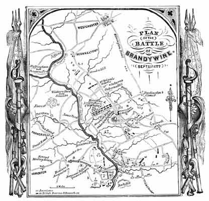 a history of battle of brandywine The battle of the brandywine was over through the night washington’s army staggered and stumbled along the road to chester estimated casualties on both sides were almost equally high–about 900 british and 850 to 1,000 continentals–but according to the 18th century’s rules of warfare, the british, who had held the field, were the victors. a history of battle of brandywine The battle of the brandywine was over through the night washington’s army staggered and stumbled along the road to chester estimated casualties on both sides were almost equally high–about 900 british and 850 to 1,000 continentals–but according to the 18th century’s rules of warfare, the british, who had held the field, were the victors.