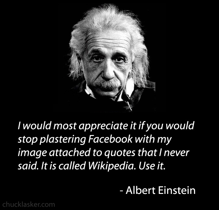 Einstein quote | Einstein quotes, Einstein, Quotes