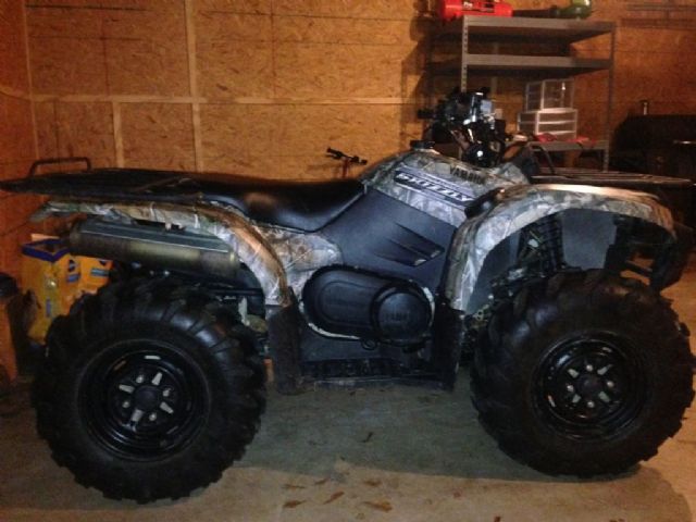 Trucks For Sale In Ms >> 2013 Yamaha GRIZZLY 450 AUTO 4X4 IRS 4-Wheeler , camo, 410 miles for sale in starkville, MS ... Trucks For Sale In Ms >> 2013 Yamaha GRIZZLY 450 AUTO 4X4 IRS 4-Wheeler , camo, 410 miles for sale in starkville, MS ...