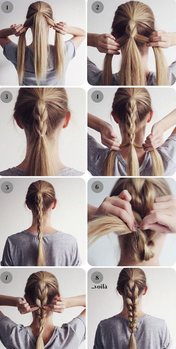 25 Straightforward Hairstyles for lengthy hair 25 Straightforward Hairstyles for lengthy hair