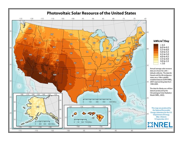 Solar Power Potential Of The United States mapmania Pinterest - best of world map with alaska and hawaii Solar Power Potential Of The United States mapmania Pinterest - best of world map with alaska and hawaii