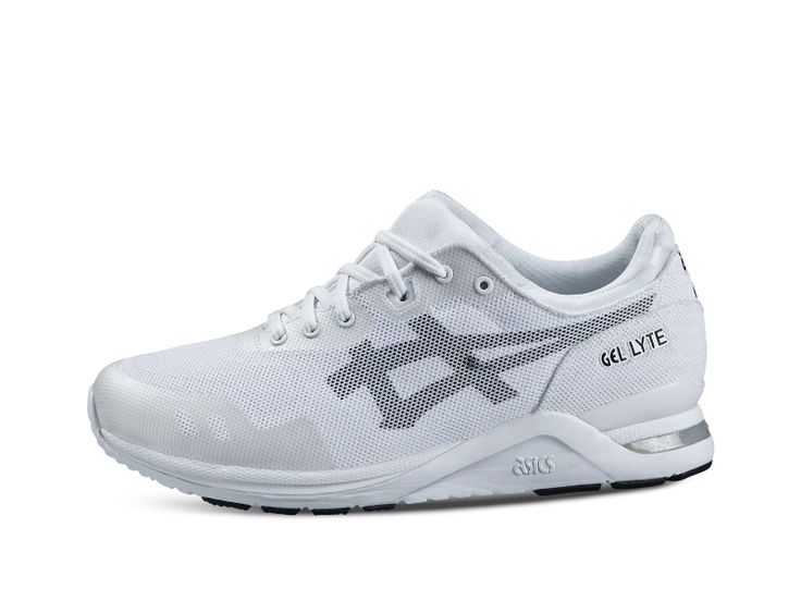 ASICS Tiger Gel Lyte EVO NT oversize Unisex Scarpe Sneaker oversize BIANCO XXL ASICS Tiger Gel Lyte EVO NT oversize Unisex Scarpe Sneaker oversize BIANCO XXL