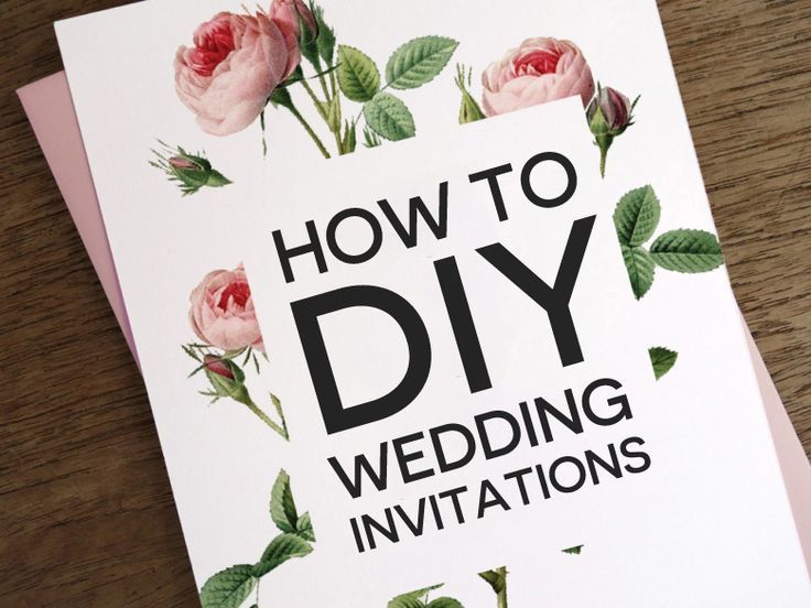 87 Best Wedding Invitations Programs Images On Pinterest Card How To Diy Wedding Invitations Modern Invitation Wordingdesign Your Own