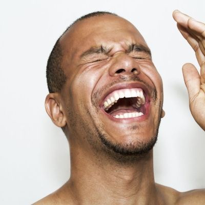 Titless teen photos Facial muscles used to laugh