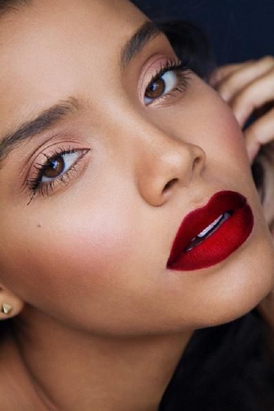 Best 25+ Lipstick for dark skin ideas on Pinterest | Dark