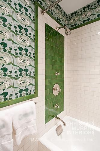 20 best Green Bathrooms images on Pinterest