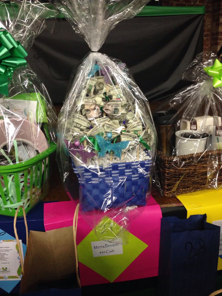 money raffle ideas