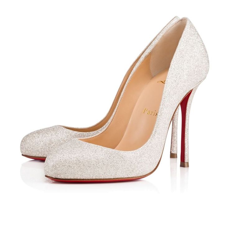 Christian Louboutin blanco Christian Louboutin blanco