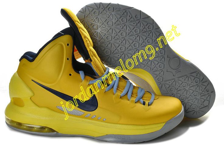 Nike Zoom KD V basketball shoes