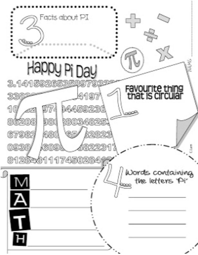 pi day activities pictures picture joliet