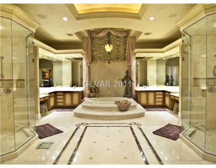 Master Bathroom Suite Master Bathroom Suite