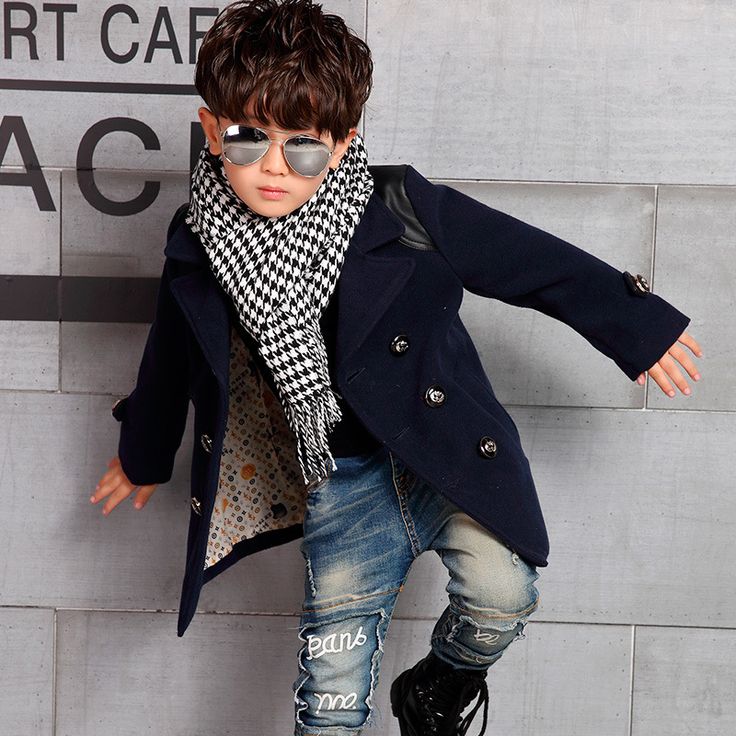 24 63us 2018 Newest Korean Version Boy S Winter Outerwear Children Solid Color Wool Coats Clothing Coat Boysboys Aliexpress Winter Outerwear Children, Toddler Wool Trench Coat Boy