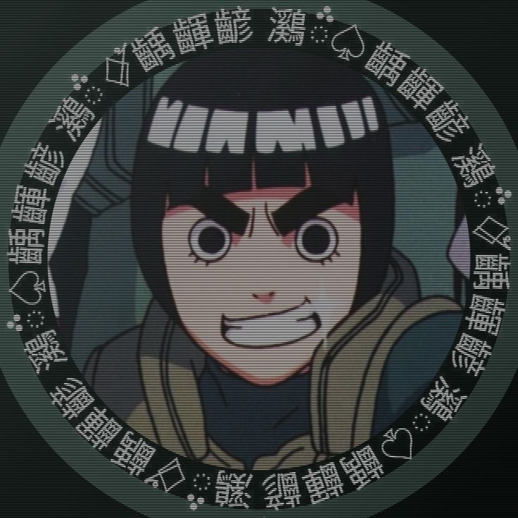 Rock Lee (Naruto) profile picture (pfp) Rock Lee Naruto, Profile ...