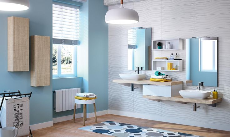 30 best 151105 - Salles de bain images on Pinterest Bathroom