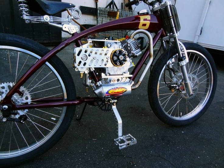 Motorized bicycle racing forum hotsell