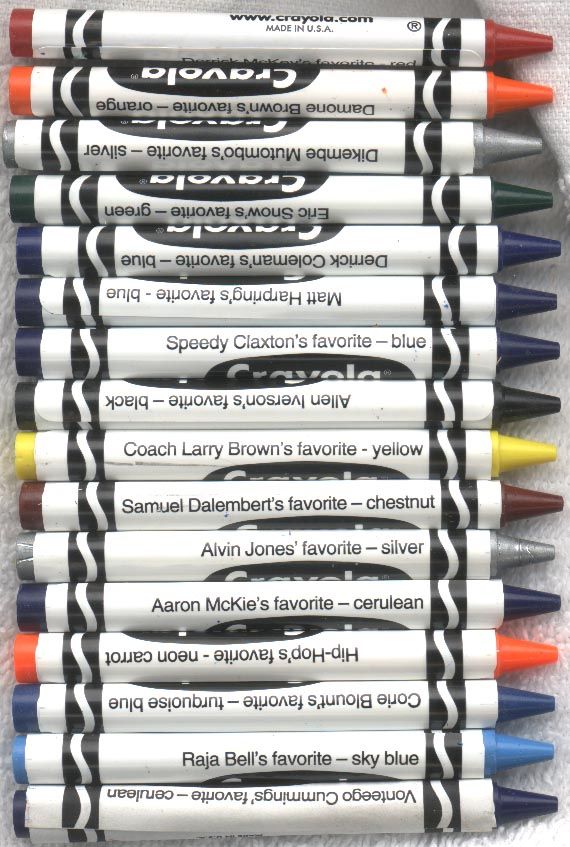 The Crayon Blog Rare And Not Rare A Visual Look At Crayola Crayon the-crayon-blog-rare-and-not-rare-a-visual-look-at-crayola-crayon