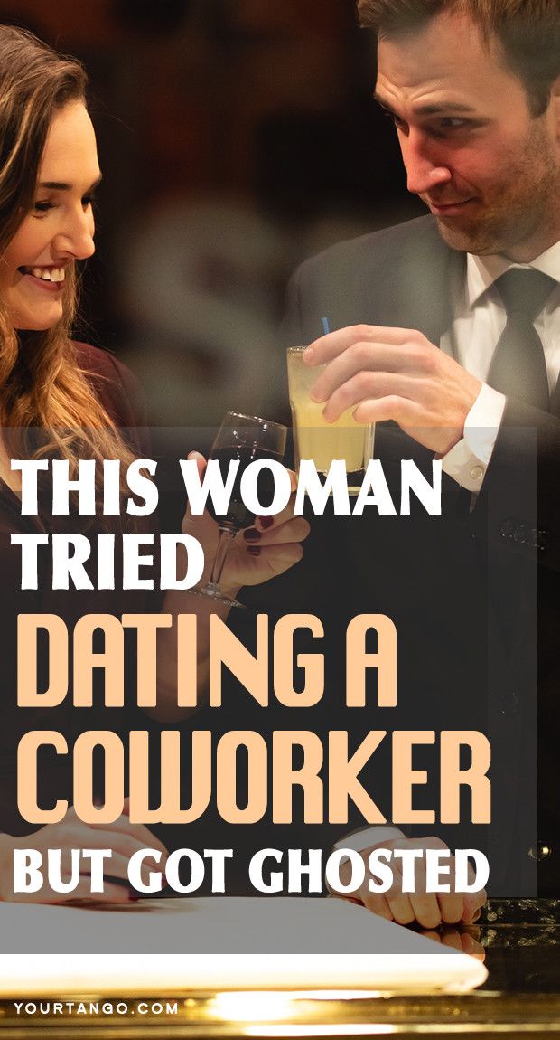Dating coworker bad idea