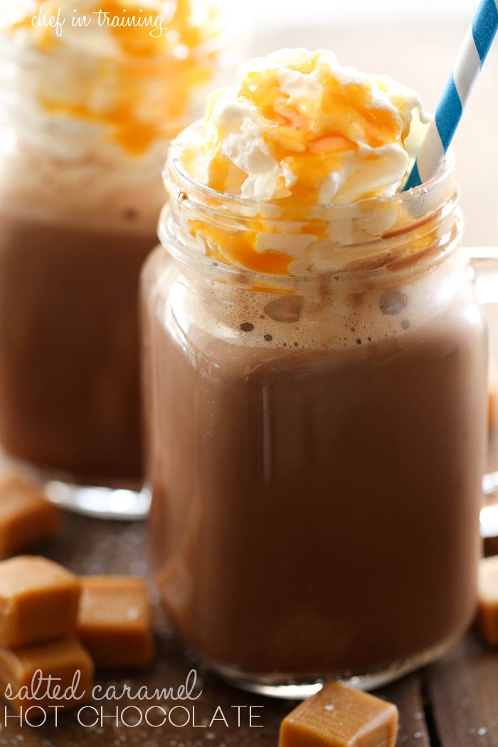 Salted Caramel Hot Chocolate Chef In Training Recipe Salted salted-caramel-hot-chocolate-chef-in-training-recipe-salted
