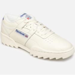 Reebok - Damen - Workout Ripple Og - Sneaker - beige ReebokReebok