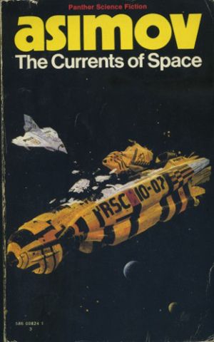 sci fi book covers