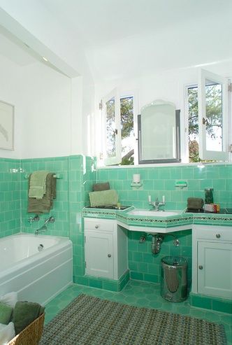 Bathroom Ideas Retro 38 best vintage tile bathrooms images on pinterest | retro Bathroom Ideas Retro 38 best vintage tile bathrooms images on pinterest | retro