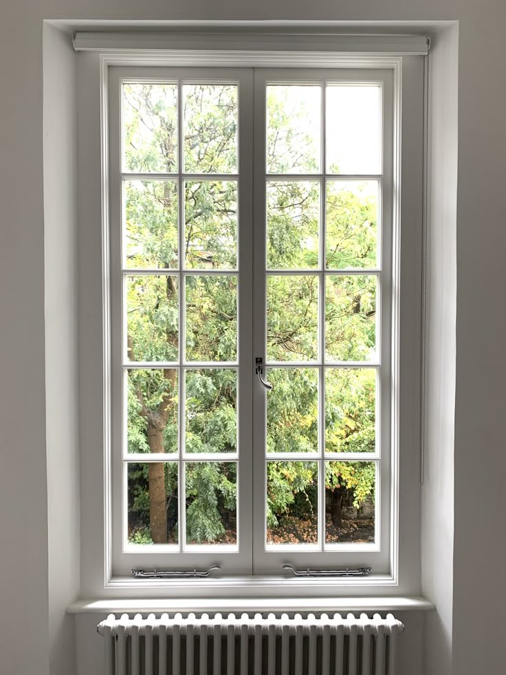 Large multi paned conservation casement window by Amodus, Edith Grove ...