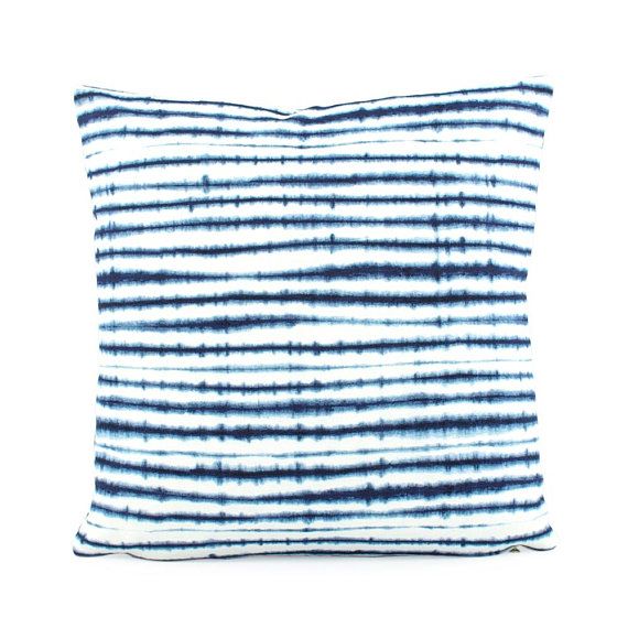18x18 20x20 24x24 Euro Grey and White Pillow Cover 20x20