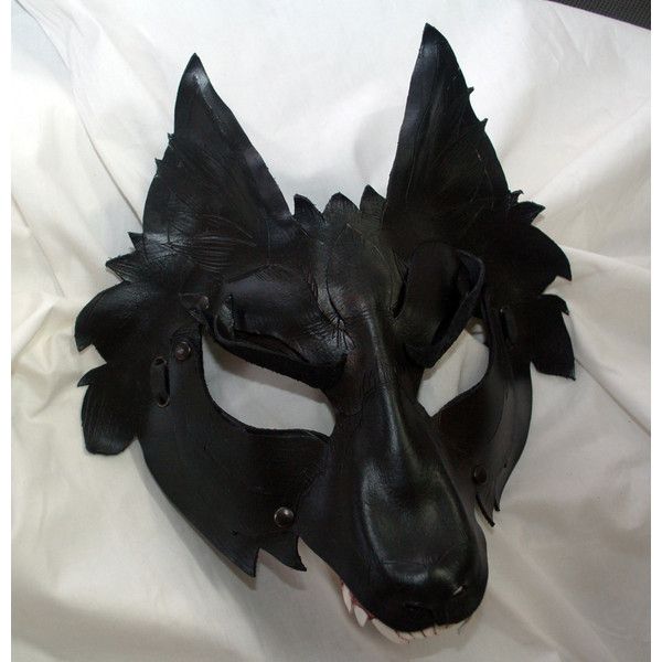 big bad wolf black leather cosplay mask liked on polyvore featuring costumes masks - Halloween Costumes With A Masquerade Mask big bad wolf black leather cosplay mask liked on polyvore featuring costumes masks - Halloween Costumes With A Masquerade Mask