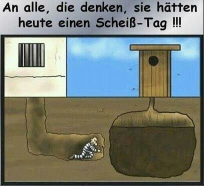 scheis tag scheis tag