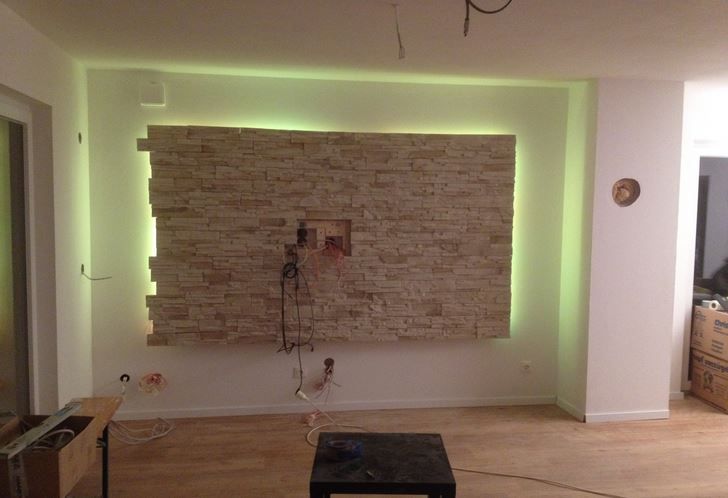 Steinwand Wei Minimalist - rockydurham.com - Steinwand Wei Minimalist - rockydurham.com -