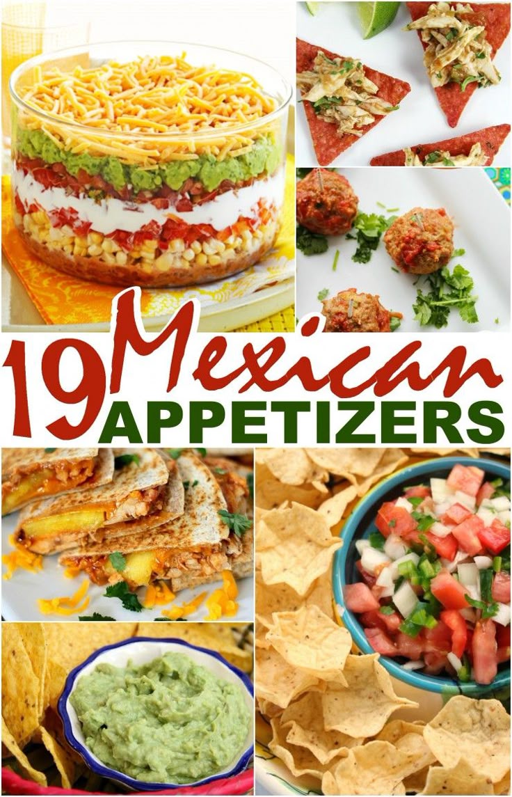 The 25 Best Mexican Party Foods Ideas On Pinterest Mexican Snacks mexican-themed-party-ideas-fun-squared