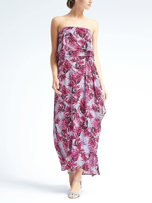 banana republic evening wear