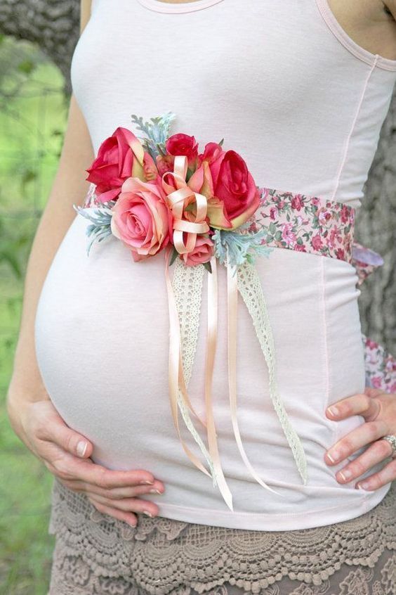 Wie man die süßeste Babyparty-Corsage macht #babyparty #corsage #macht,