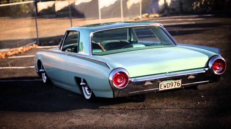 64 ford t bird 64 ford t bird