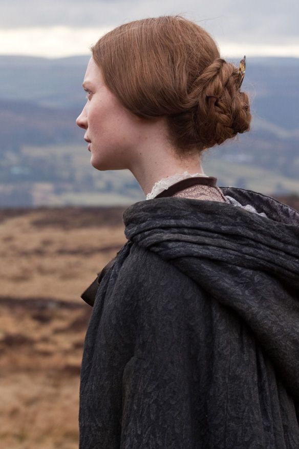 Jane eyre writing style