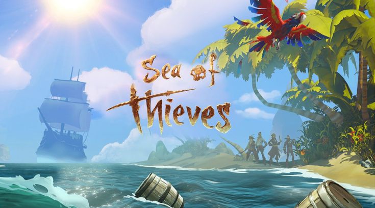 Rare - Sea of Thieves - another classic in the making? | Sea of thieves gameplay, Sea of thieves game, Sea of thieves