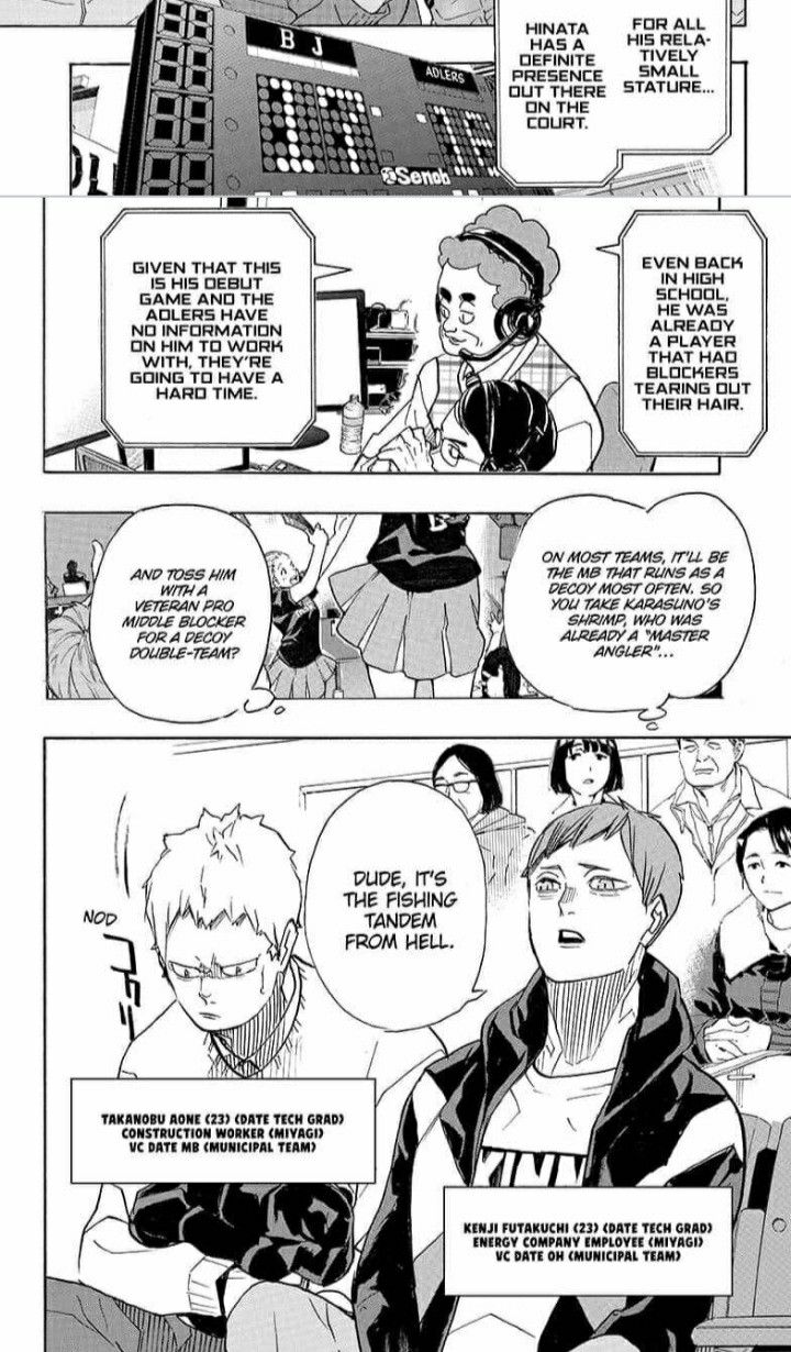 Haikyuu Timeskip: Exciting New Chapter Revealed!