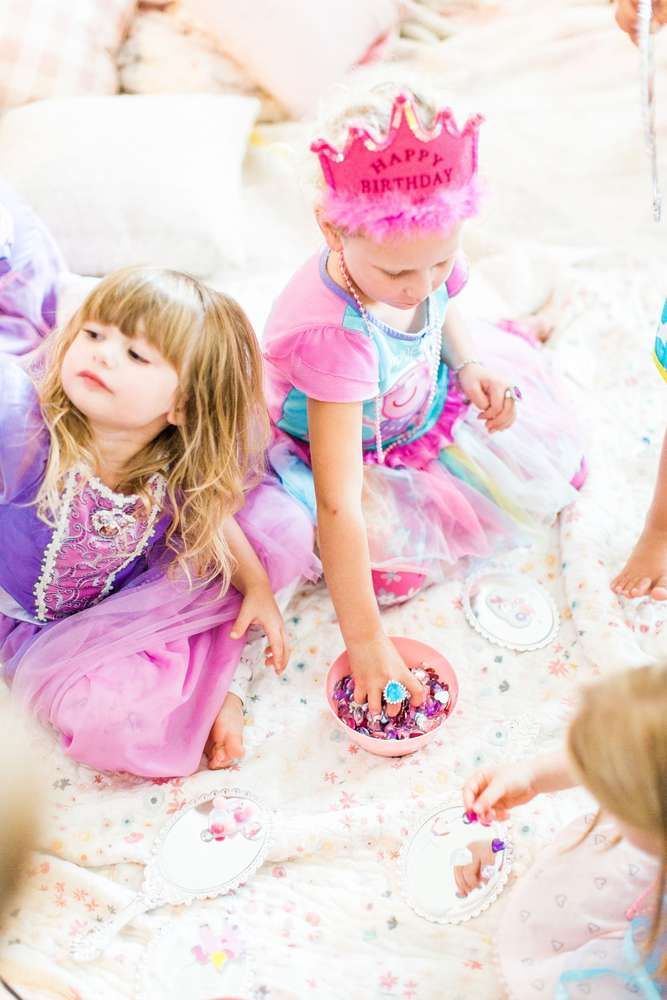 Princess Pajama Party Birthday Party Ideas Photo 1 Of 245 Pajama Party Birthday Party Catch My Party Princess Pajama Party Birthday Party Ideas Photo 1 Of 245 Pajama Party Birthday Party Catch My Party
