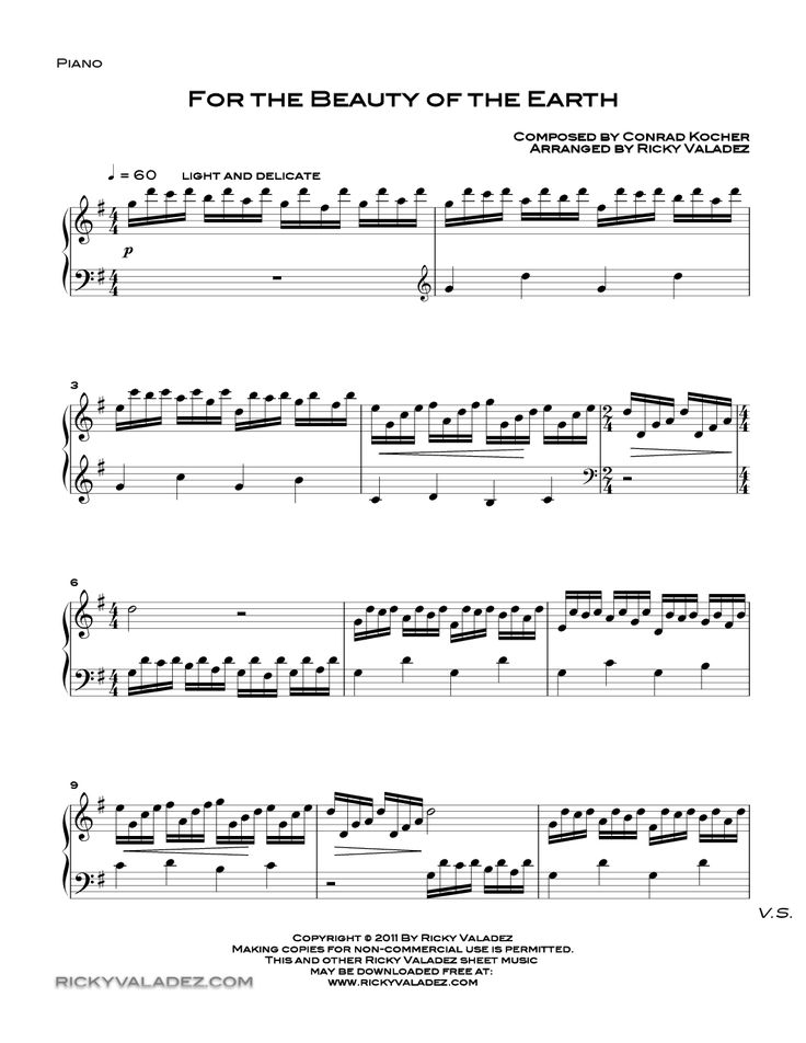 12 best choir music images on pinterest choir greek chorus and john rutter for the beauty of the earth sheet music