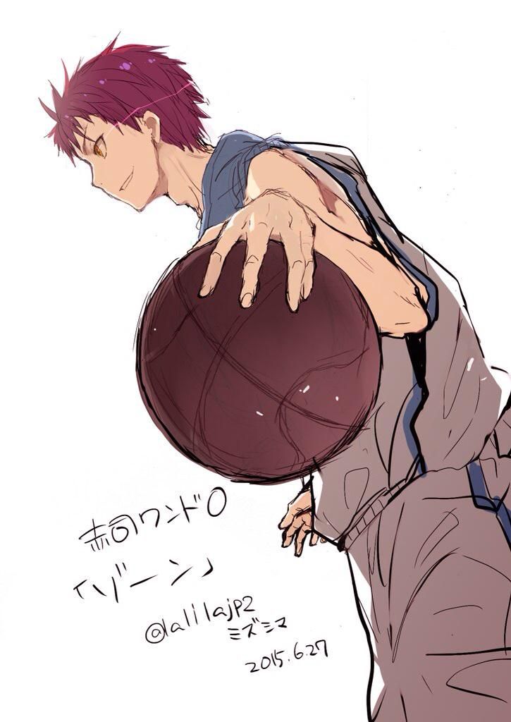 ミズシマ Kuroko No Basket Characters Kuroko No Basket Akashi Seijuro ミズシマ Kuroko No Basket Characters Kuroko No Basket Akashi Seijuro
