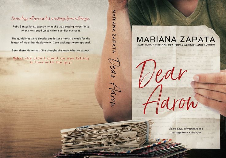 dear aaron book dear aaron book