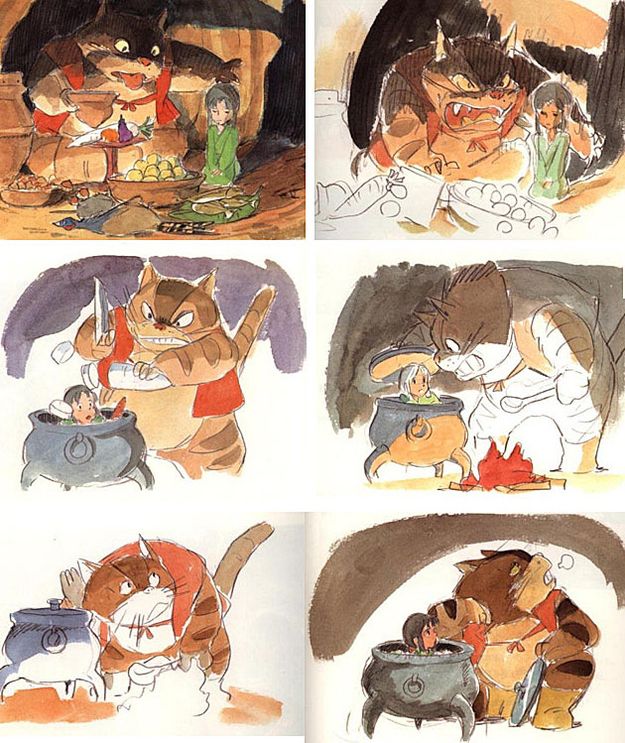98 Charming Concept Sketches From Miyazaki Movies Character Design References キャラクターデザイン Hayao Miyazaki Art Miyazaki Art Studio Ghibli Art 98 Charming Concept Sketches From Miyazaki Movies Character Design References キャラクターデザイン Hayao Miyazaki Art Miyazaki Art Studio Ghibli Art