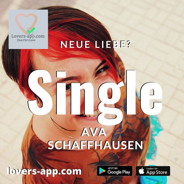 Partnersuche schaffhausen